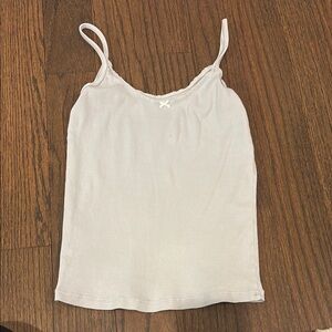 Light blue Brandy Melville tank top